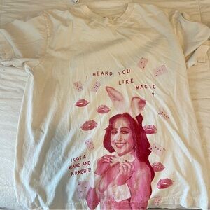 Chappell Roan Graphic T